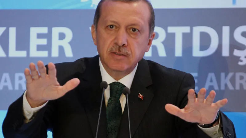 Recep Tayyip Erdoğan
