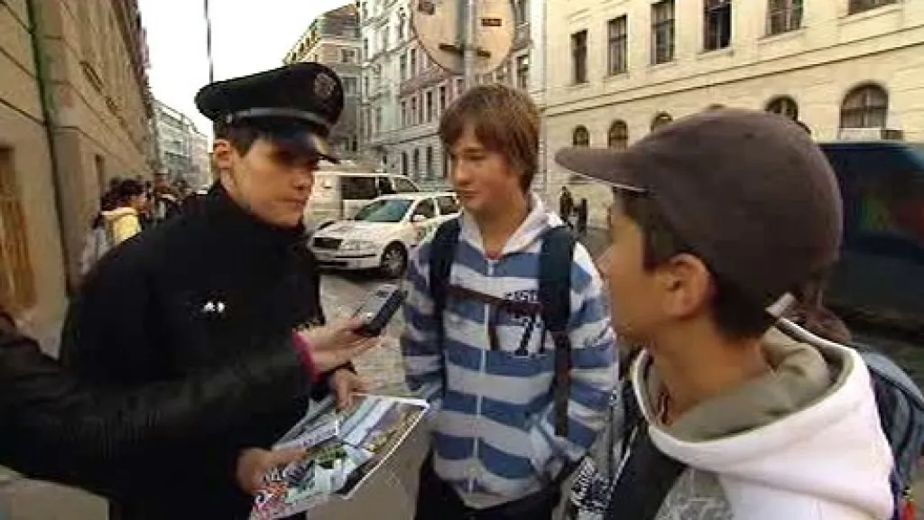Zebra se za tebe nerozhlédne