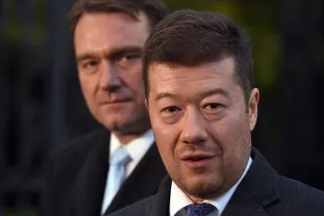 ANO přislíbilo podporu Okamurovi na post místopředsedy sněmovny. Lidovci jednali se Zemanem