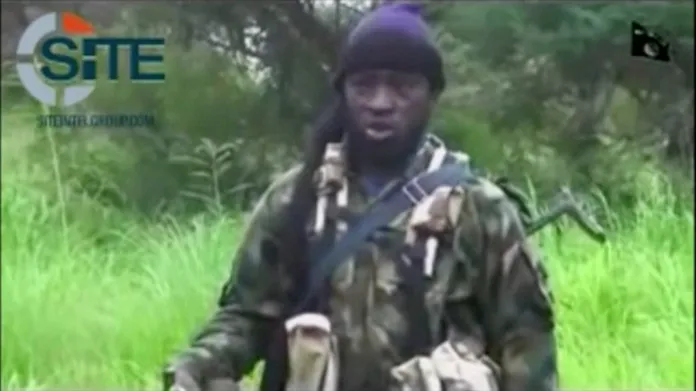 Šéf Boko Haram Abubakar Shekau
