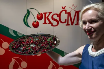 KSČM by měla dál podporovat Babišovu vládu, shodli se delegáti