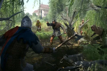 THQ Nordic koupila za 850 milionů české vývojářské studio, které stojí za populární hrou Kingdom Come: Deliverance