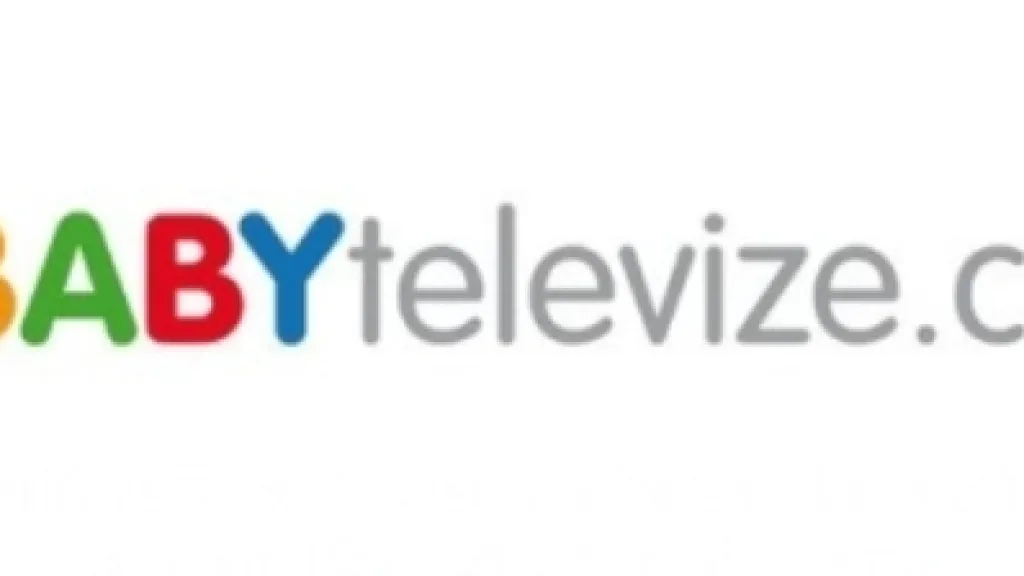 Logo Babytelevize.cz