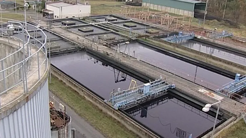 Čistička odpadních vod