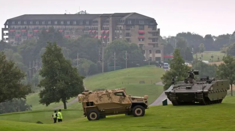 Komentátor ČRo Plus Jůn: NATO je na křižovatce