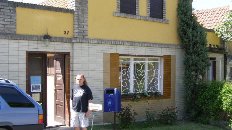 Galerie U Plazíka