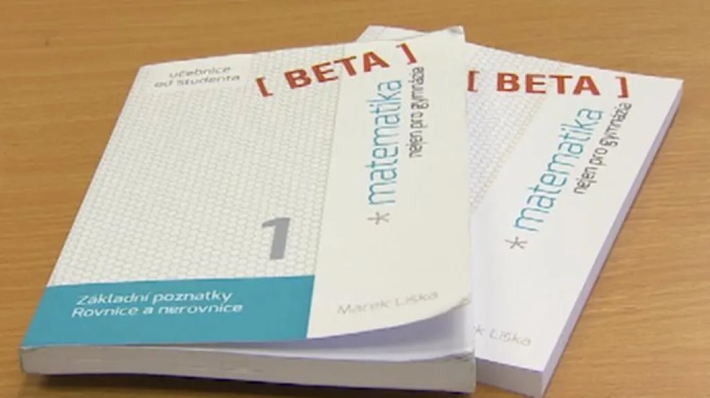 Učebnice matematiky