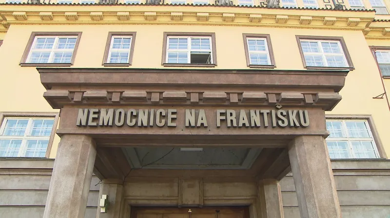 Nemocnice Na Františku