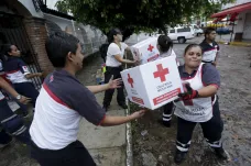 Změny klimatu zdvojnásobí počet příjemců humanitární pomoci, varuje Červený kříž