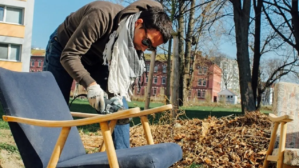 O provoz freeshopu se starají studenti