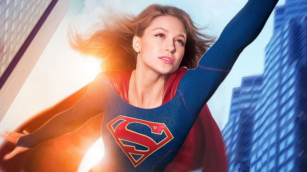 Homosexuální postava se objevuje i v seriálu Supergirl