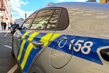 Policie si přišla na pražský magistrát pro dokumenty ke stavebním zakázkám