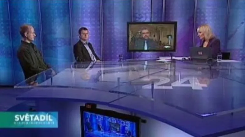 Před polednem o izraelsko-amerických vztazích