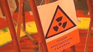 Radioaktivní zamoření