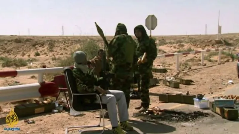 Tažení islámských teroristů - asi poprvé s českou stopou