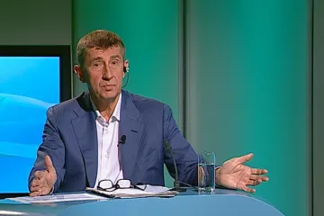 Babiš: Už nikdy nezavolám žádnému „svému“ novináři