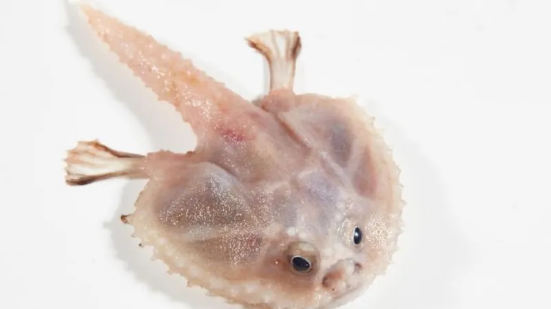 Chřestivcovitá ryba