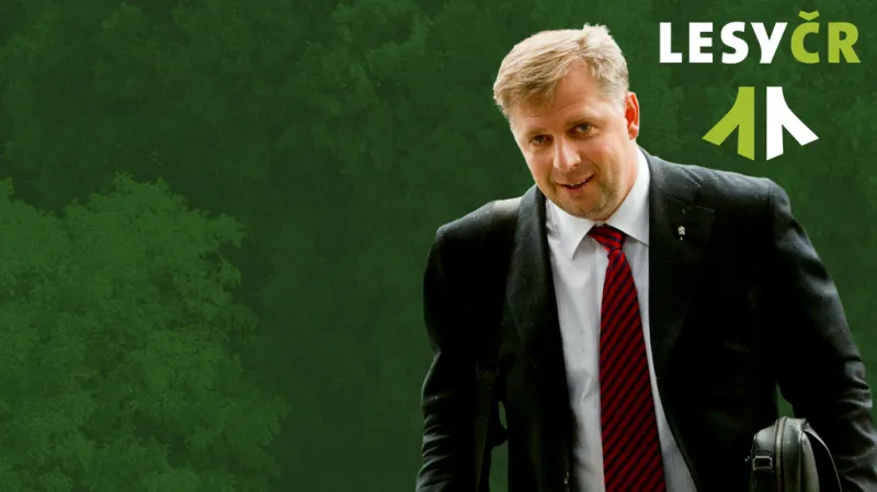 Petr Bendl - Lesy ČR