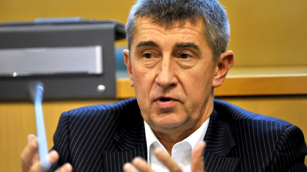 Andrej Babiš