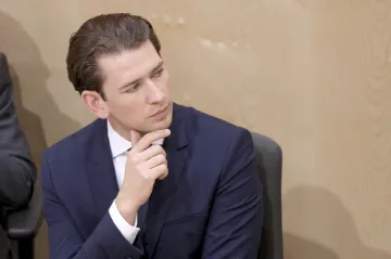 Rakouská vláda Sebastiana Kurze končí. Dočasně ji povede vicekancléř Löger