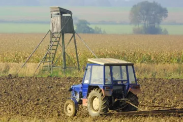 Zemědělci na Táborsku se bojí ztráty dotací za příliš kamenitou půdu