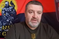 Nepřítel na levém břehu Dněpru neformuje síly k protiútokům, hlásí mluvčí Bratčuk