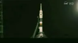 Vesmírná loď Sojuz TMA-08M před startem