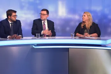 Agrofert by podle Stanjury neměl pobírat dotace, protože je premiérův. Dostálovou to rozesmálo