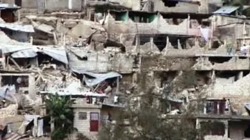 Zemětřesení na Haiti