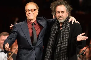 Tim Burton osobně v Praze představuje další střípky své imaginace