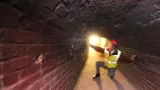 Technologické tunely pod ND