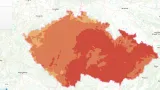 Míra ohrožení pylem (6.5.2026)