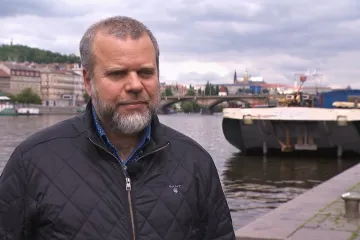 Předseda Asociace Dunaj–Odra–Labe: Na koridoru mají zájem všichni občané Česka