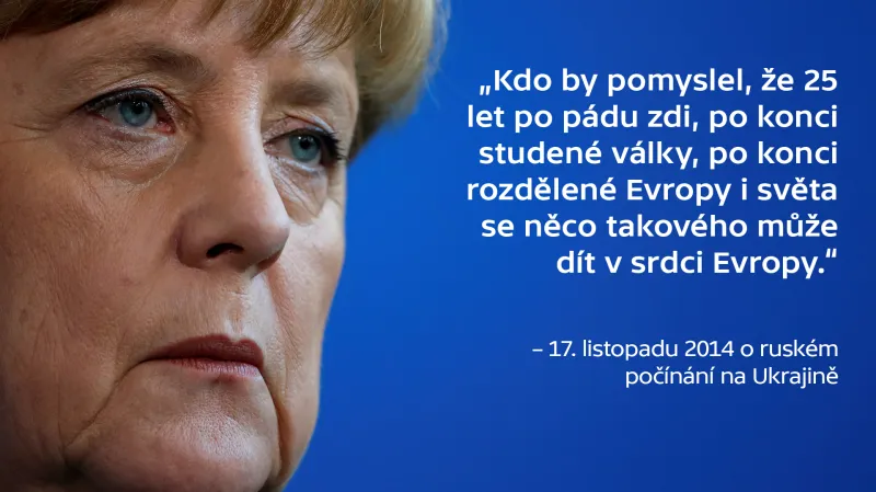 Synchron Angela Merkelová