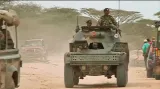 Keňa vyslala vojáky do Somálska