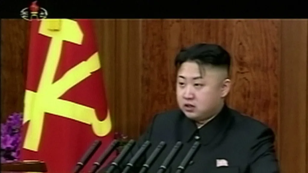Kim Čong-un