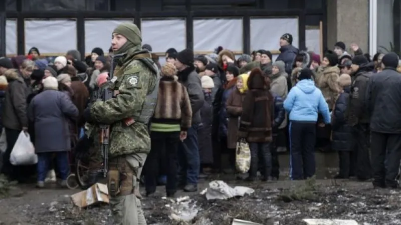 Téma Horizontu: Jednání o mírovém návrhu a zbraních pro Kyjev