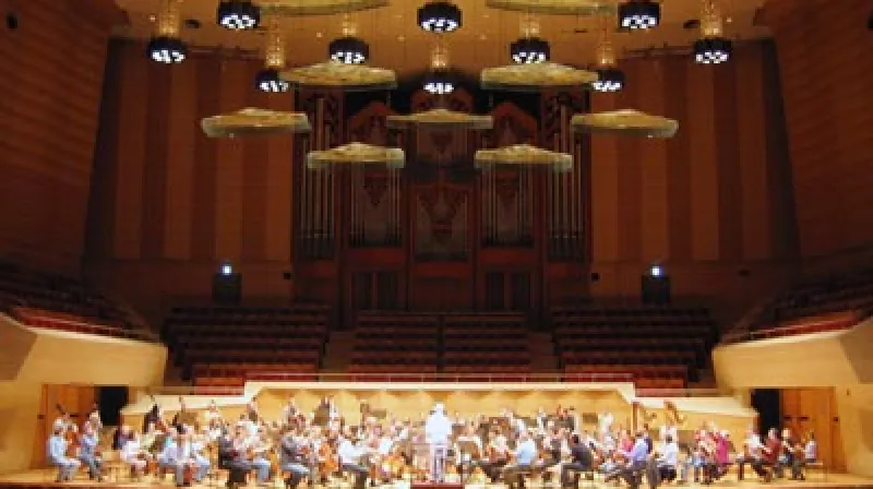 Česká filharmonie v Tokiu