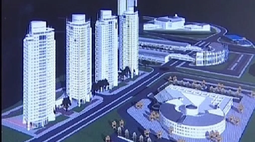 Projekt společnosti BCD Group