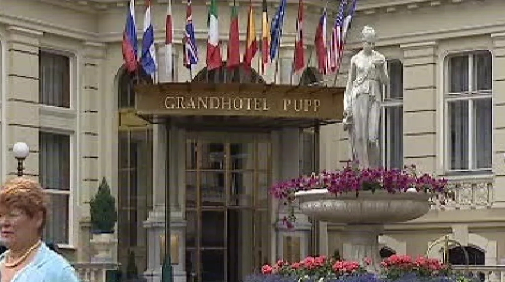 Grandhotel Pupp