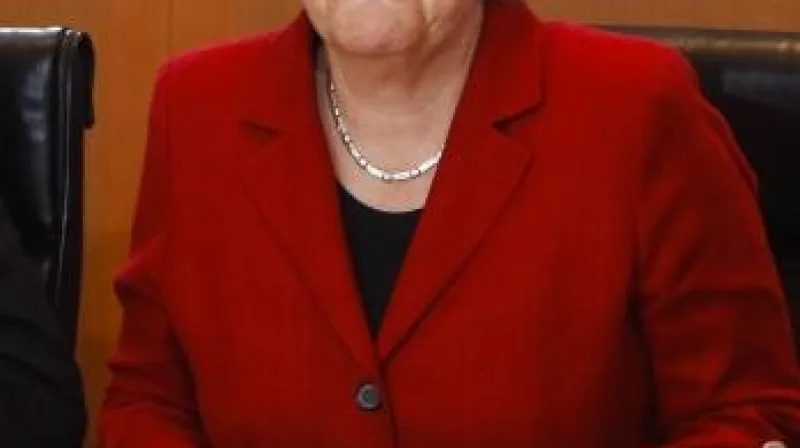 Angela Merkelová