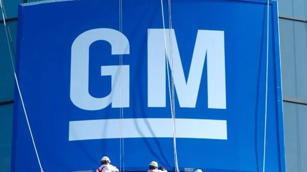 Logo General Motors