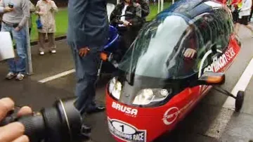 V Ženevě odstartoval závod elektromobilů Zero Race