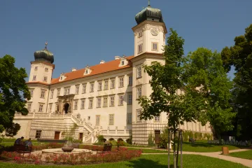 Dny evropského dědictví na zámku v Mníšku p. Brdy