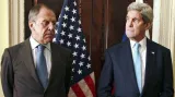 Komentář Jiřího Justa k jednání Lavrov-Kerry