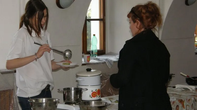 Jaro v kuchyni našich prababiček a babiček