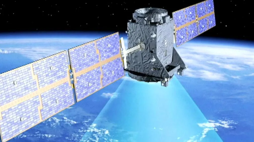 Družice evropského navigačního systému Galileo