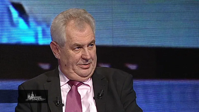 Miloš Zeman