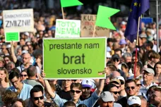 „Ničení a čistky,“ protestuje slovenská kultura proti Šimkovičové