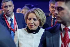 Takové excesy jsou naprosto nepřijatelné, kritizovala okolnosti mobilizace ruská zákonodárkyně